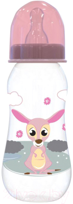 Бутылочка для кормления Lorelli 10200130002 (250мл, Blush Pink)