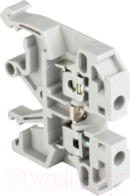 Клеммная колодка EKF PROxima PLC-JXB-2.4/35K-GY