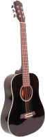 Акустическая гитара Mirra WM-3411-BK (черный) - 