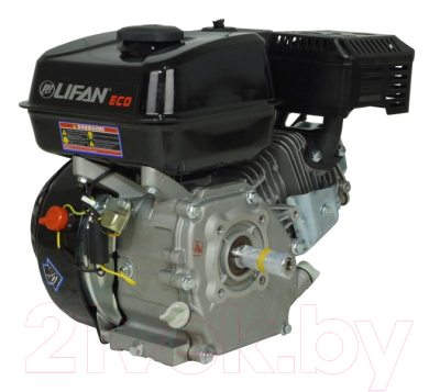 Двигатель бензиновый Lifan 168F-2 Eco D20 (6.5 л.с.)