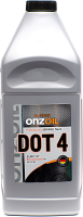 Тормозная жидкость Onzoil DOT 4 Euro ST (405г) - 