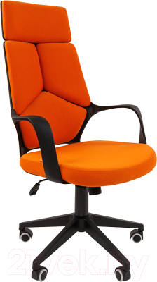 Кресло офисное Chairman 525 (26-24 оранжевый)