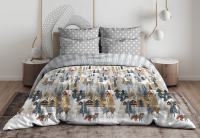 

Комплект постельного белья ВАСИЛИСА, Шале 2.0 / 267990