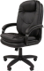 Миниатюра изображения товара Кресло офисное Chairman 668LT N (экопремиум черный)