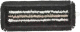Моп для швабры Merida Дуэт Т-обр крепление ТВ-05-13/МПКТ40 (серый) - 