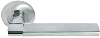 

Ручка дверная Morelli, Agbar MH-21 SC/CP