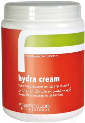 Маска для волос Freecolor Professional Hydra Cream Увлажняющая (1л)