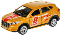 Автомобиль игрушечный Технопарк Hyundai Tucson Спорт / TUCSON-12SRT-GD - 