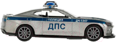 Автомобиль игрушечный Технопарк Полиция / 2003C135-R