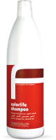 Шампунь для волос Freecolor Professional Colorlife Shampoo Для окрашенных волос (1л) - 
