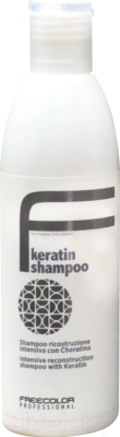 Шампунь для волос Freecolor Professional Keratin Shampoo С кератином (250мл)