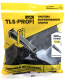 Клинья для выравнивания плитки TLS-Profi TLS22016 (100шт) - 