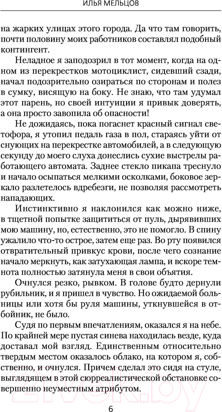 Художественная книга АСТ Княжество Орловское (Мельцов И.) — фото 5