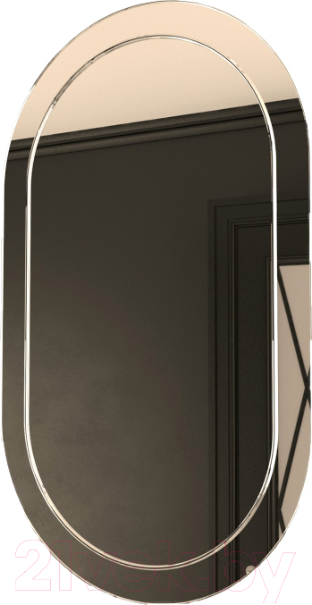 Зеркало Mixline Ива 550049