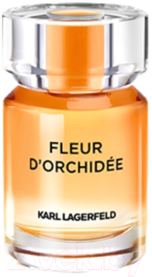 Парфюмерная вода Karl Lagerfeld Fleur D`orchidee (100мл)