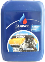 Моторное масло Aminol Premium PMD2 10W40 CI-4/CH-4/CG-4/CF-4/CF/SL (20л) - 