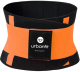 Пояс для похудения UrbanFit 381969 (XL, оранжевый) - 