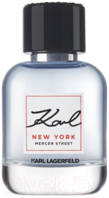 Туалетная вода Karl Lagerfeld New York Mercer Street (100мл)