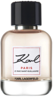 Парфюмерная вода Karl Lagerfeld Paris 21 Rue Saint-Guillaume (100мл) - 