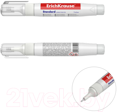 Изображение товара Корректор для текста Erich Krause Standard / 55989