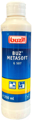Универсальное чистящее средство Buzil Buz metasoft для поверхностей из металла G 507 (250мл)
