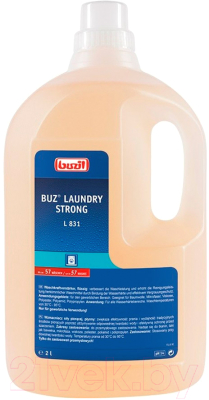 Усилитель стирального порошка Buzil Buz Laundry Strong L 831  (2л)
