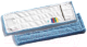 Моп для швабры TTS Microblue 00000668 - 