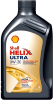 Моторное масло Shell Helix Ultra Professional AS-L 0W20 (1л) - 