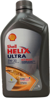 

Моторное масло Shell, Helix Ultra ECT Multi 5W30