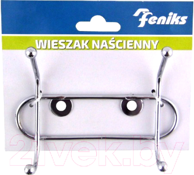 Вешалка для одежды Feniks KD-02 / FN1267