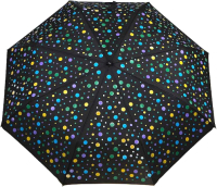 Зонт складной Rain Berry 734-7344 (черный) - 