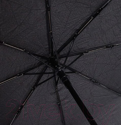 Зонт складной Rain Berry 734-7368-BLK (черный)