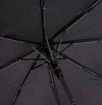 Зонт складной Rain Berry 739-0832 (черный)