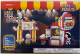 Конструктор Miniso Snoopy Circus B. Магическое шоу / 6946 (158эл) - 