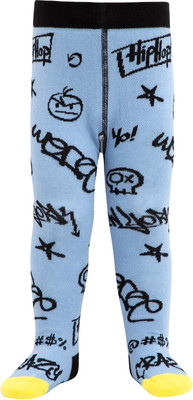 Колготки детские Conte Kids Tip-Top 578 (р.80-86, светлый джинс) -