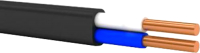 

Кабель силовой Ecocable, ВВГнг(А)-LS-П 2x2.5 (N)-0.66