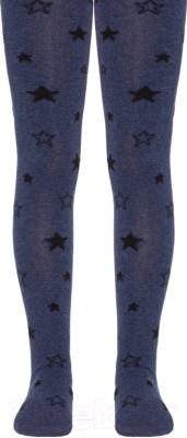 Изображение товара Колготки детские Conte Kids Tip-Top 543 (р.140-146, темный джинс)