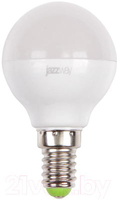 Лампа JAZZway PLED-SP 9Вт G45 5000К E14 820лм 230В / 2859600A