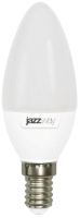 Лампа JAZZway PLED-SP 9Вт C37 5000К E14 820лм 230В / 2859488A - 