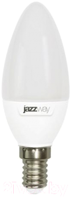Лампа JAZZway PLED-SP 9Вт C37 5000К E14 820лм 230В / 2859488A