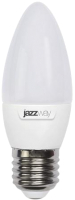 Лампа JAZZway PLED-SP 9Вт C37 5000К E27 820лм 230В / 5001954A - 