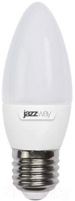 Лампа JAZZway PLED-SP 9Вт C37 5000К E27 820лм 230В / 5001954A