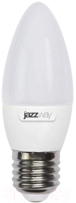 Лампа JAZZway PLED-SP 9Вт C37 3000К E27 820лм 230В / 5001923A
