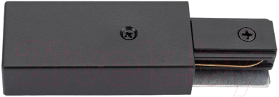 Коннектор для шинопровода JAZZway PTR EC-BL / 5010895