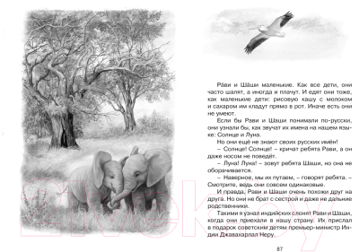 Изображение товара Книга Махаон Зачем белке хвост. Рассказы и повесть (Баруздин С.)