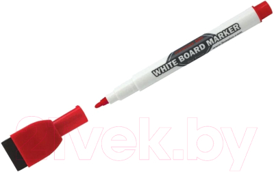 Маркер для доски Line Plus MiniMax-820 / WBM-MINIMAX820B (красный)