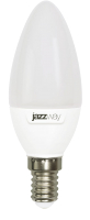 

Лампа JAZZway, PLED-SP 7Вт C37 5000К E14 230В 50Гц / 1028501