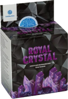 

Набор для выращивания кристаллов Intellectico, Royal Crystal / 515