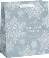 

Пакет подарочный Белбогемия, С Новым годом 4865467 / 27565972