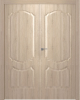 

Дверь межкомнатная Belwooddoors, Перфекта двойная 60x200